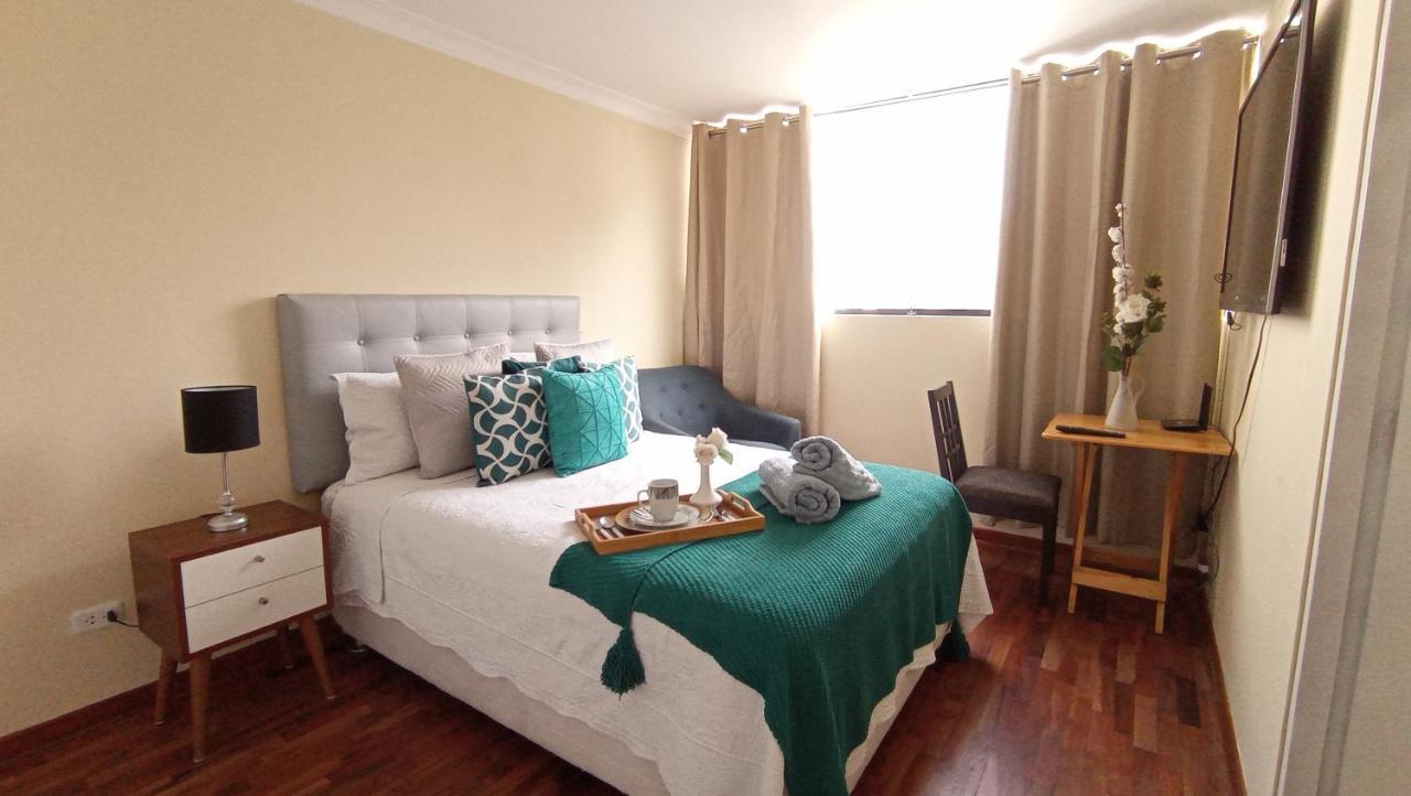 Centric Apartments In Miraflores • Key Locations • ลิมา ภายนอก รูปภาพ
