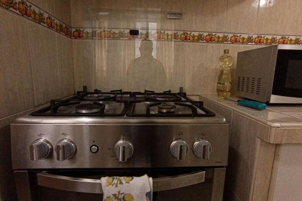 Centric Apartments In Miraflores • Key Locations • ลิมา ภายนอก รูปภาพ