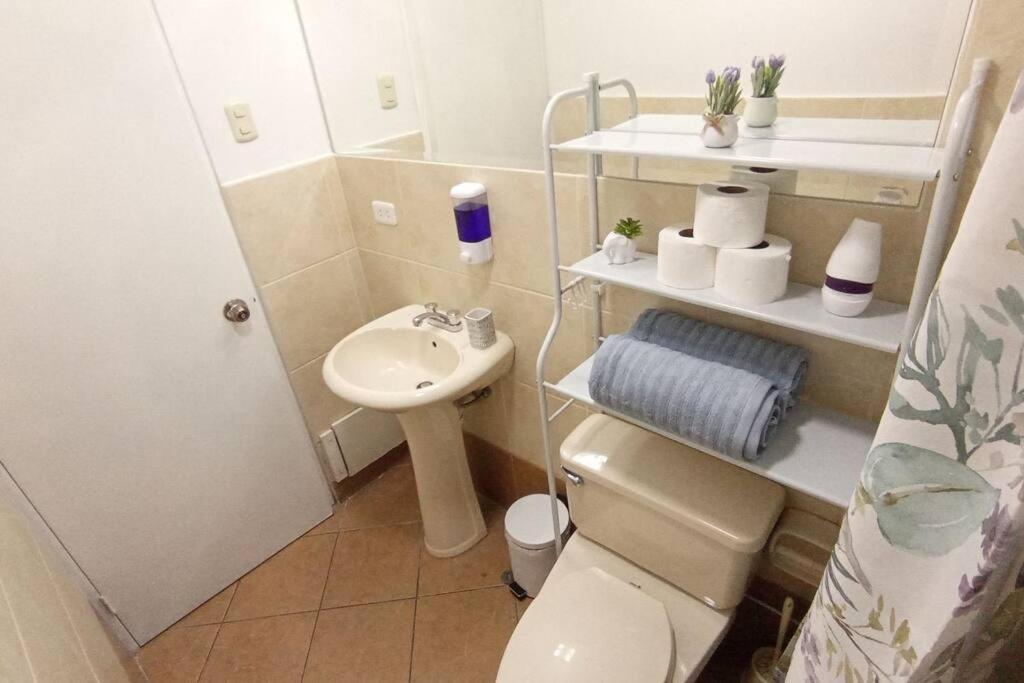 Centric Apartments In Miraflores • Key Locations • ลิมา ภายนอก รูปภาพ