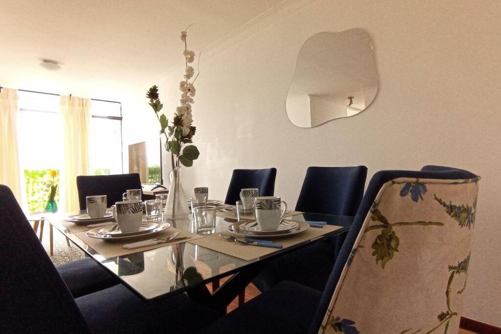 Centric Apartments In Miraflores • Key Locations • ลิมา ภายนอก รูปภาพ