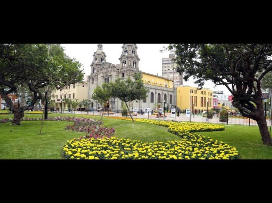 Centric Apartments In Miraflores • Key Locations • ลิมา ภายนอก รูปภาพ